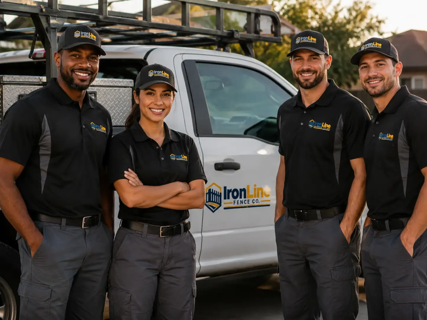 Metal Fence Installation company in Midvale, OH