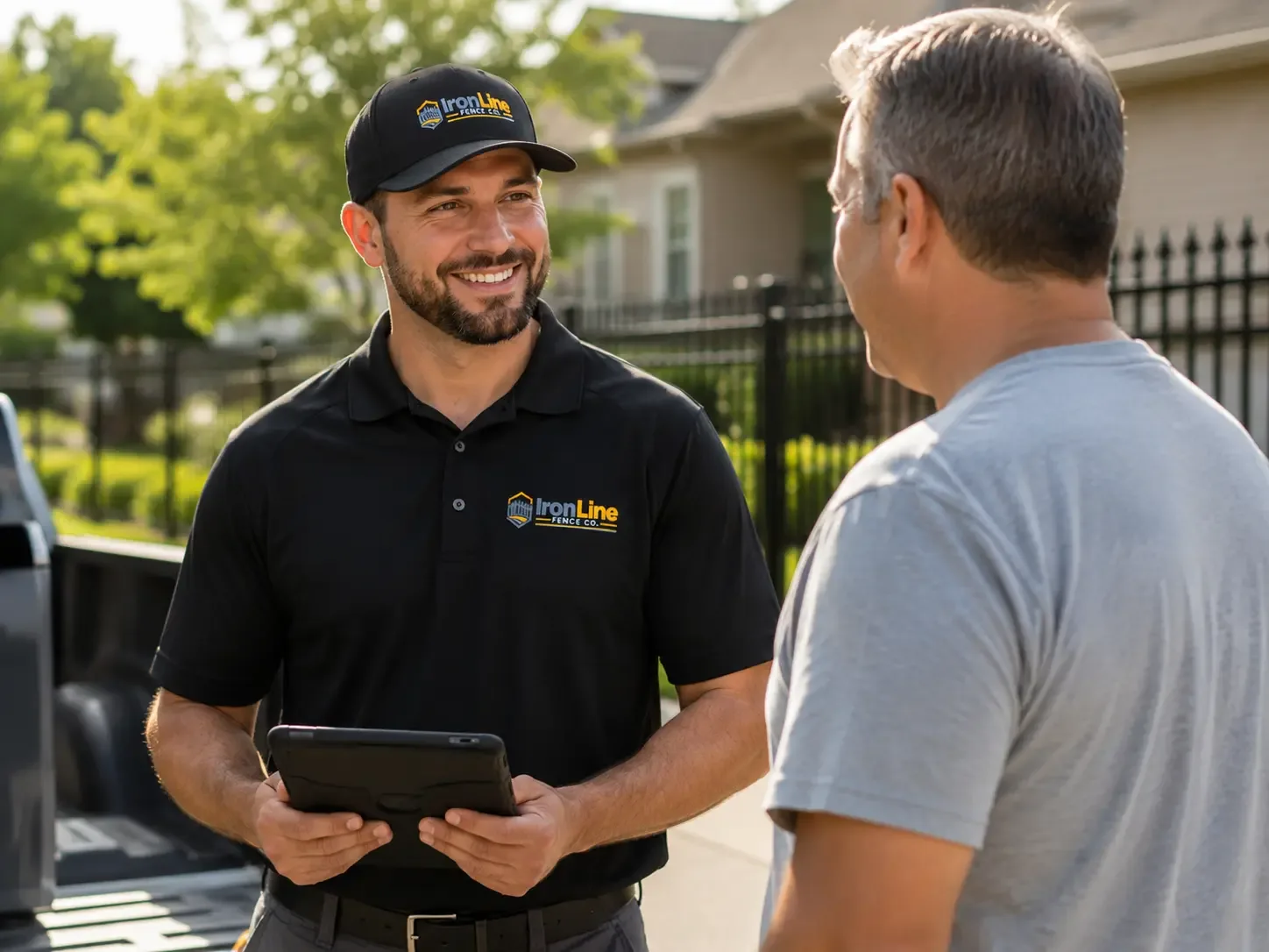 Metal Fence Installation Midvale, OH FAQs